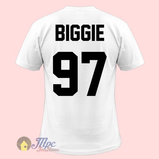Biggie 97 T Shirt
