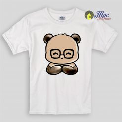 Chic Panda Kids T Shirts and Youth