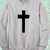 Cross Crewneck Sweatshirt