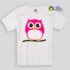 Cute Owl Kids T Shirts and Youth
