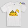 Detective Pokemon Sleeping Kids T Shirts and Youth