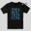 Doctor Who Police Box Uggly Kids T Shirts