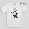 Doctor who Snoopy Beagles Kids T Shirts