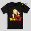 Dragon Ball Z Son Goku Super Saiyan Kids T Shirts