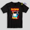 Funny Finn Pulp Finntion Kids T Shirts