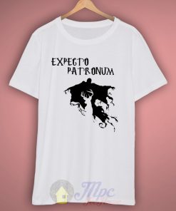 Harry Potter Expecto Patronum T Shirt