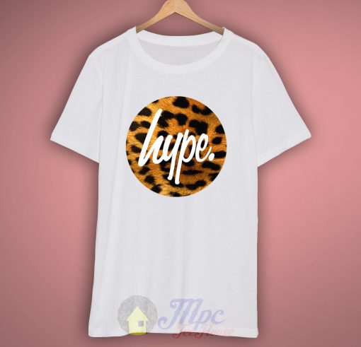 Hype Leopard T Shirt