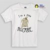I'm a little Nightmare Before Christmas Kids T Shirts