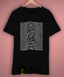 Joy Division Wave T shirt