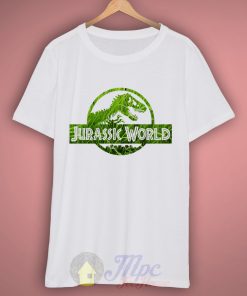 Jurassic World Symbol T Shirt