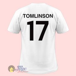Louis Tomlinson One Direction T Shirt