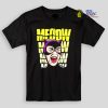 Funny Cat Women Meow Girl Kids T Shirts and Youth
