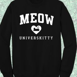 Meow Universkitty Sweatshirt