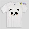 Panda Face Kids T Shirts and Youth