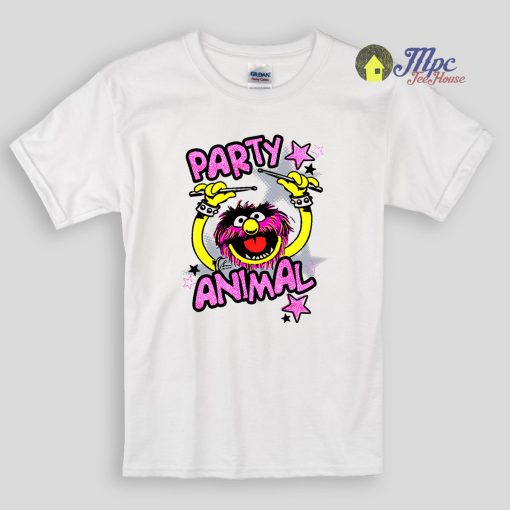 Party Animal Cookies Kids T Shirts And youth