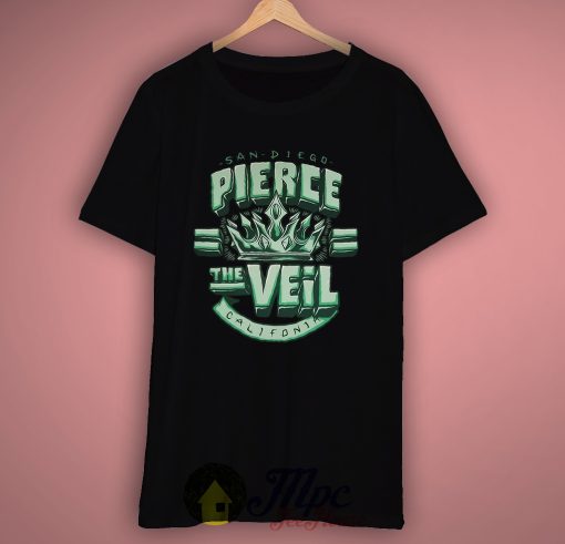 Pierce The Veil San Diego T Shirt