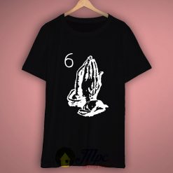 Sixx Drake Symbol T Shirt