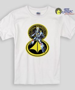 Skull Squadron Kids T Shirts