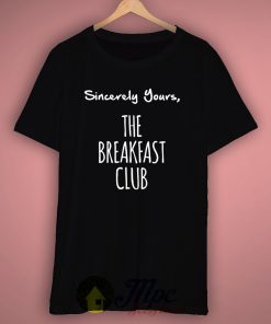 The Breakfast Club T Shirt