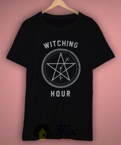 Witching Hour T Shirt