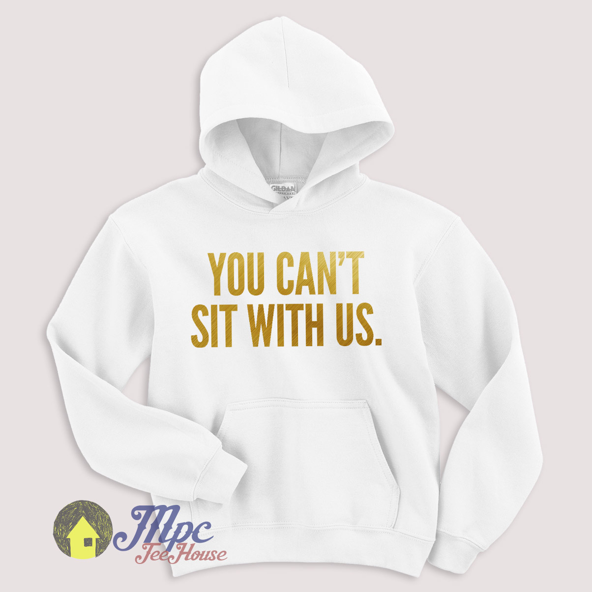 Mean Girls 2024 You Can't Sit With Us Merch Essentials Sweater, Mean Girls  Sweatshirt 