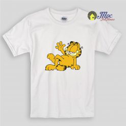 Garfield Relax Kids T Shirts and Youth