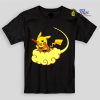 Pokemon Pikachu Dragon Ball Kids T Shirts