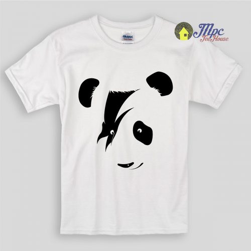Save Rock Panda Kids T Shirts