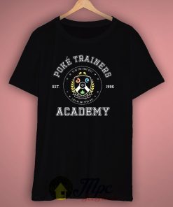 Academy Pokemon Trainer T-Shirt