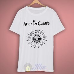 Alice In Chains Grunge T-Shirt