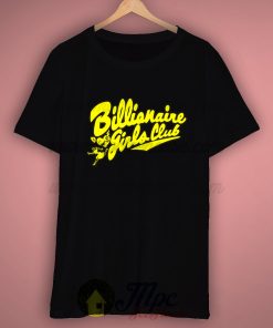 Beyonce Billionaire Girls Club T Shirt