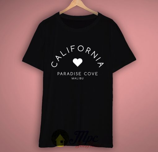 California Paradise Cove T-Shirt