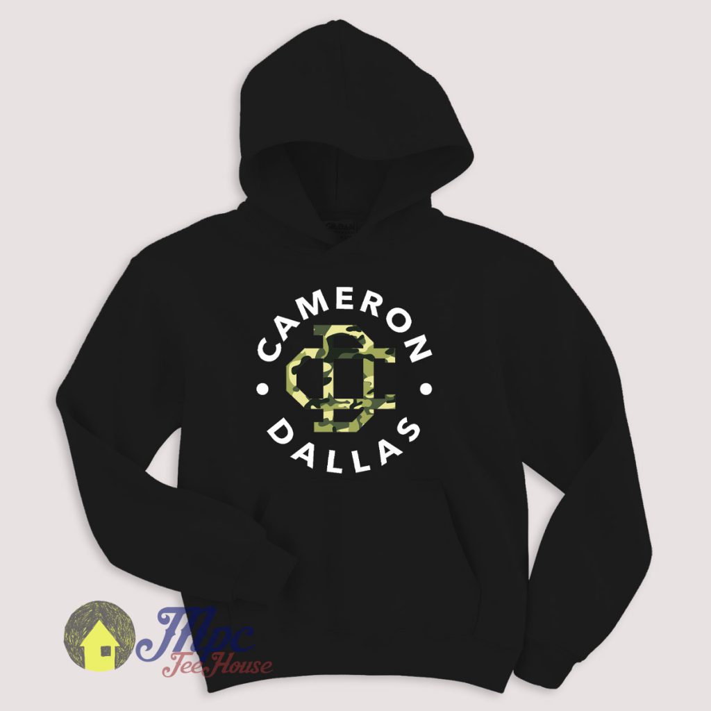 Cameron Dallas Hoodie Size S-XXL – Mpcteehouse: 80s Tees