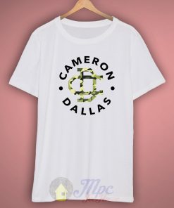 Cameron Dallas Magcon Boys T Shirt