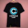Capsul Corp Dragon Ball T-Shirt