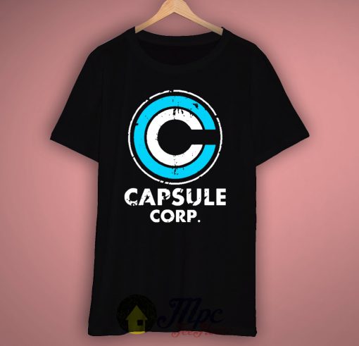 Capsul Corp Dragon Ball T-Shirt