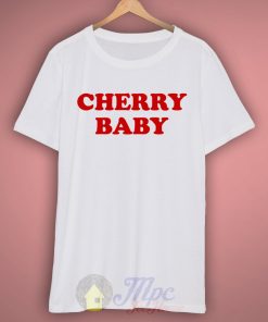 Cherry Baby T Shirt