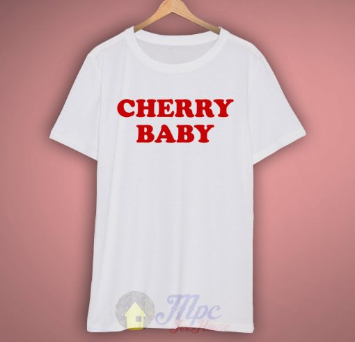 Cherry Baby T Shirt