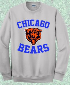 Chicago Bears Crewneck Sweatshirt