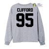 Clifford 95 Crewneck Sweatshirt