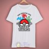 Hoenn Pokemon Trainer T-shirt