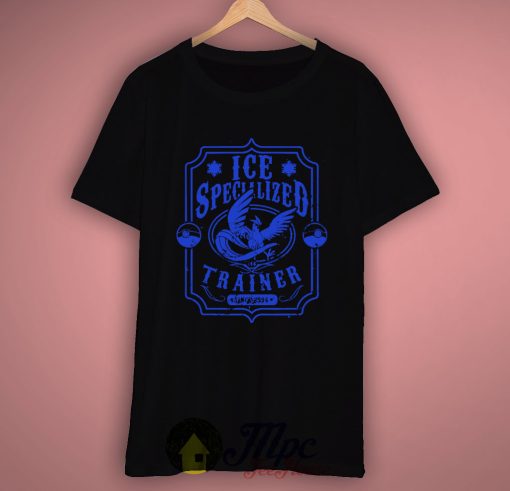 Ice Pokemon Trainer T-Shirt