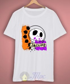 Jack Skellington 182 Halloween T-Shirt