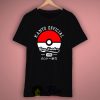 Kanto Pokemon Trainer T-Shirt
