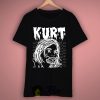 Kurt Cobain Dead Grunge T-Shirt