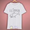Kurt Cobain Flipper Grunge T-Shirt
