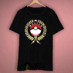 Master Pokemon Trainer T-Shirt