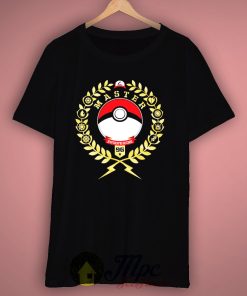 Master Pokemon Trainer T-Shirt