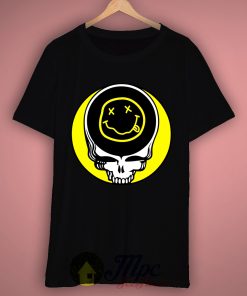 Nirvana Grateful Dead T-Shirt