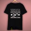 Nirvana Pedal Effects Grunge T-Shirt